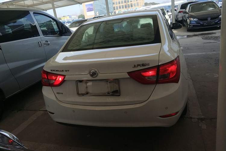 Used Buick GT 2016 15N Automatic Elite Edition
