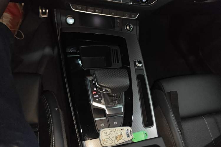 Used Audi Q5L 2024 40 TFSI Luxury Dynamic Edition