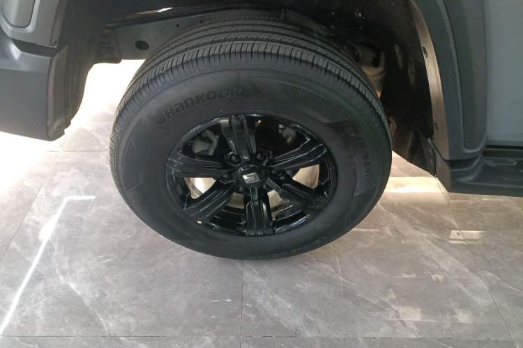 Used Tank 300 2023 Off-Road Edition 2.0T Conqueror
