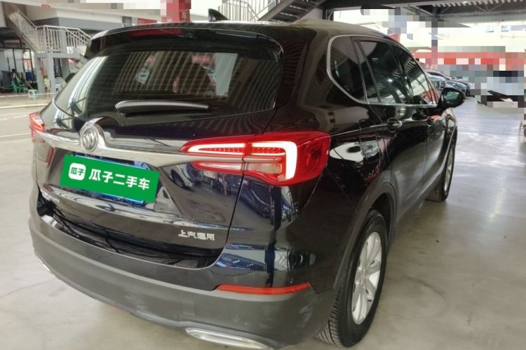 Used Buick Envision 2021 532T Two-Wheel-Drive Elite Version