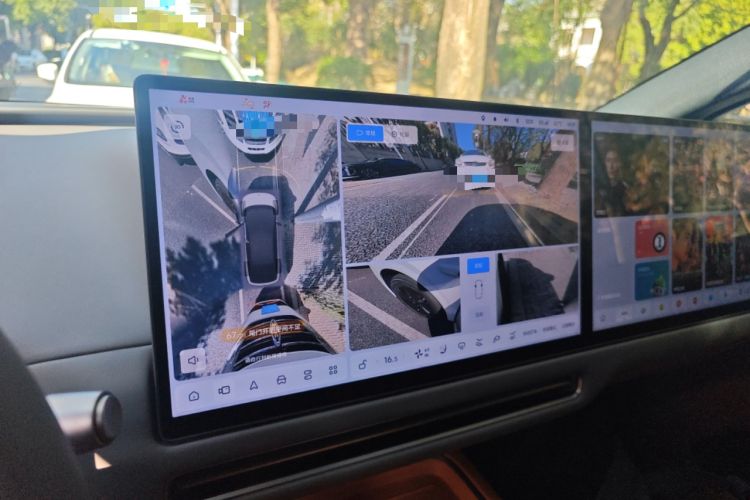 Used Li Auto Li Auto i6 2025 Model Two-Wheel-Drive Standard Type