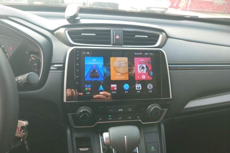 Used Honda CR-V 2019 Brilliant Edition 240TURBO CVT 2WD Comfort Version China VI Emission Standard
