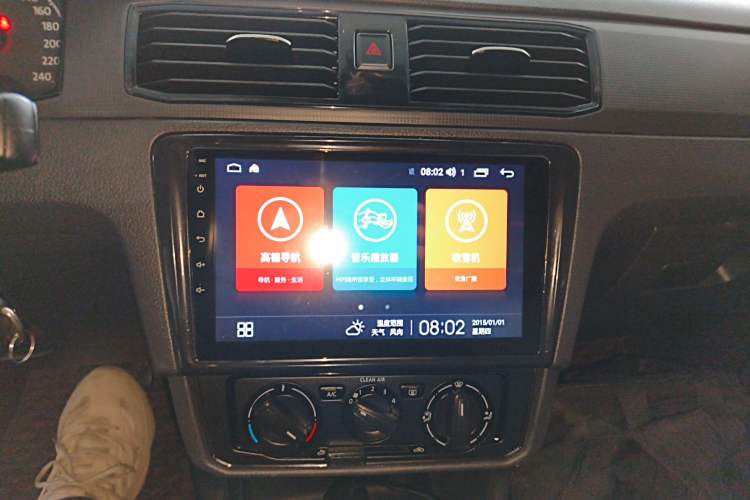 Used Volkswagen Santana 2019 1.5L Automatic Fashion Edition China VI
