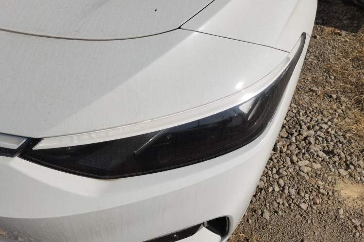 Used Volkswagen ID.7 VIZZION 2024 AIR model