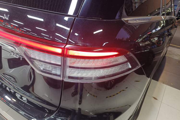 Used Lincoln Aviator 2021 3.0T V6 Four-Wheel Drive Luxury Edition