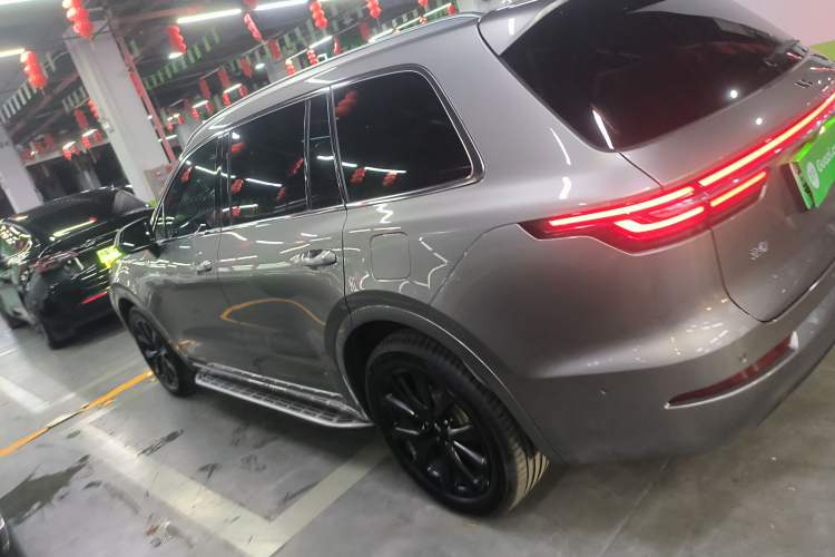 Used Li Auto ONE 2020 Extended-Range 6-Seater Version
