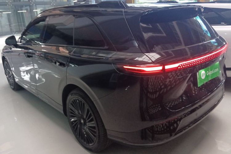 Used XPeng G9 2025 625 Long-Range Max
