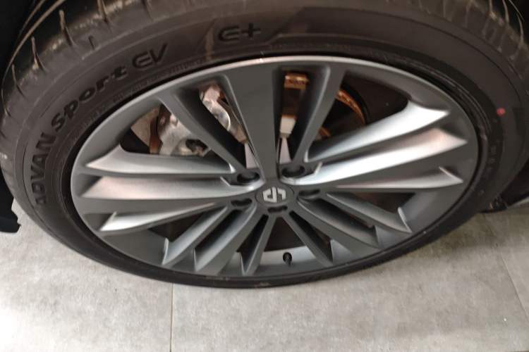 Used Leapmotor C16 2024 Range-Extended 200 Luxury Edition
