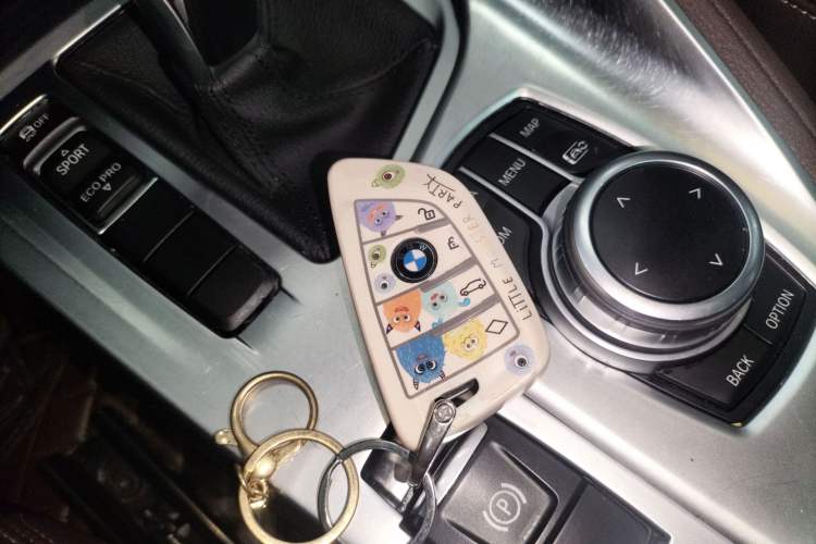 Used BMW X1 2021 Restyled sDrive25Li Leading Edition
