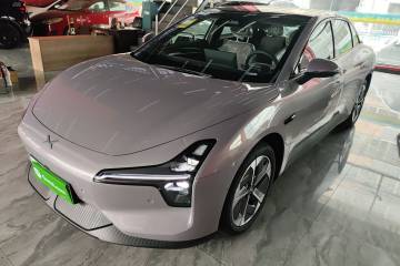 Used XPeng MONA M03 2025 620 Ultra-Long Range Plus