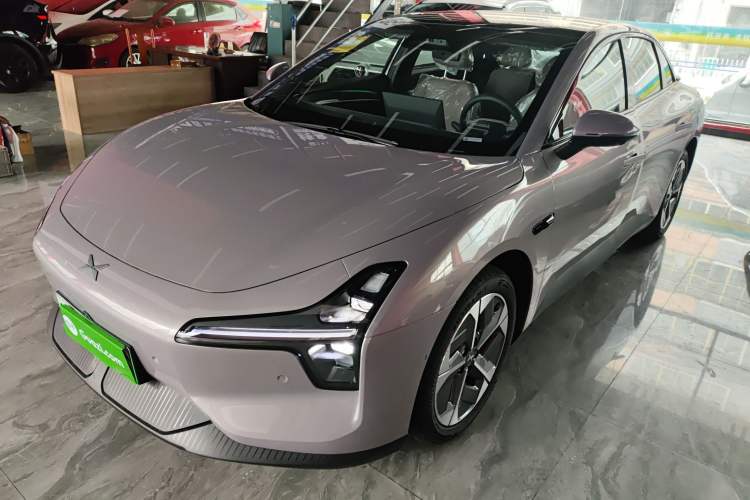 Used XPeng MONA M03 2025 620 Ultra-Long Range Plus