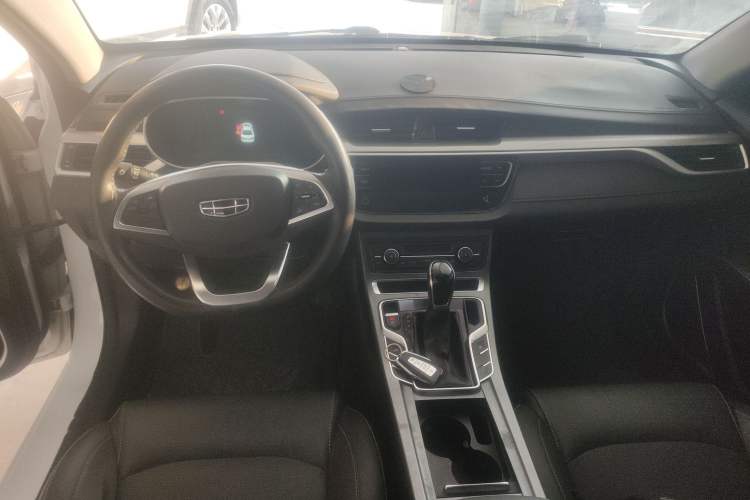 Used Geely Auto Emgrand 2020 1.5L CVT Upward Version