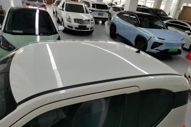 Used Wuling Hongguang MINIEV 2022 Enjoy Edition Lithium Iron Phosphate
