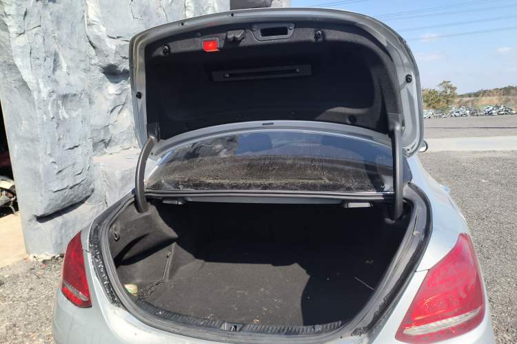 Used Mercedes-Benz C-Class 2015 C 200 L Sport Edition