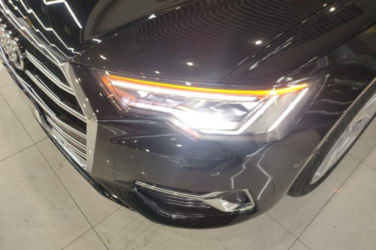 Used Audi A6L 2024 45 TFSI quattro Prestige Elegant Edition