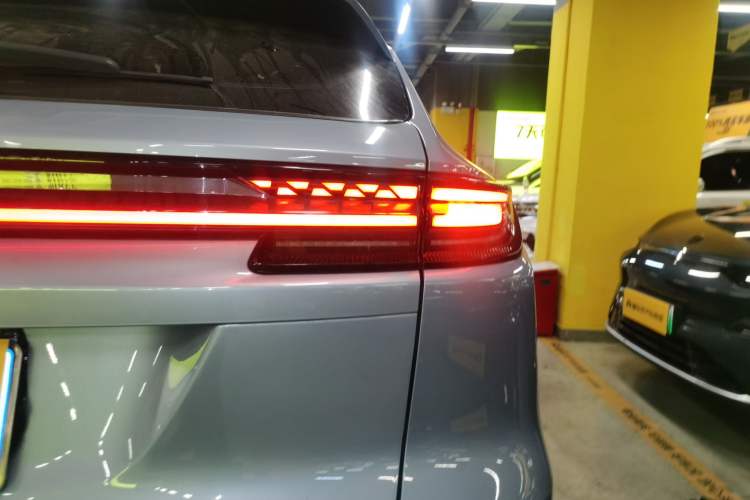 Used Changan UNI-K 2021 2.0T Prestige Edition
