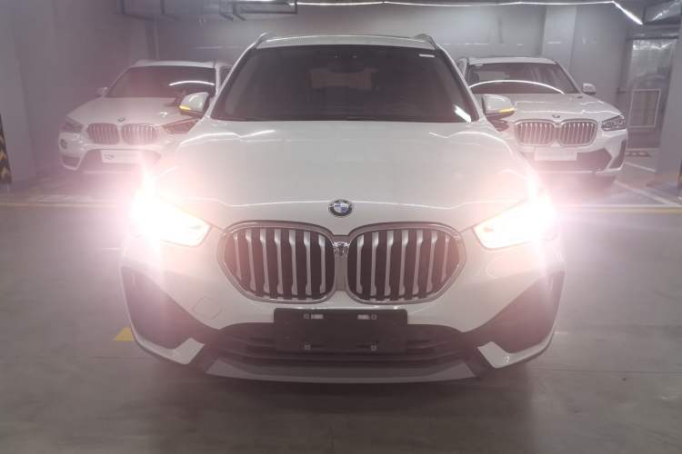 Used BMW X1 2022 sDrive25Li Leading Model
