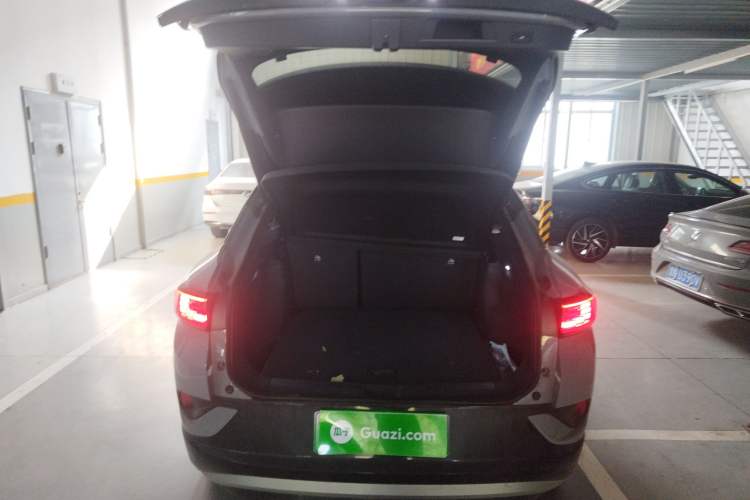 Used Volkswagen ID.4 CROZZ 2024 PRIME
