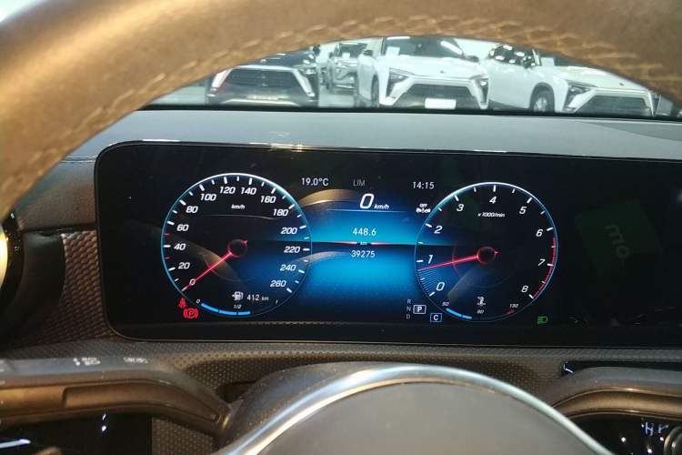 Used Mercedes-Benz A-Class 2022 Restyled A 200 L Sport Sedan Dynamic Version