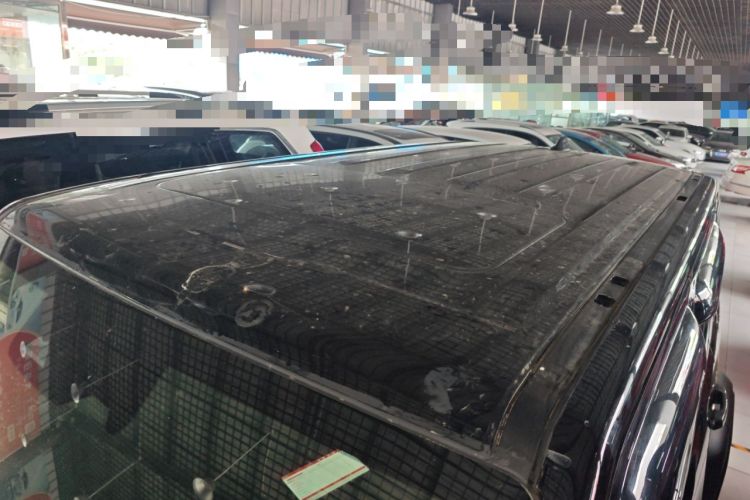 Used Tank 300 2021 Off-Road Edition 2.0T Conqueror
