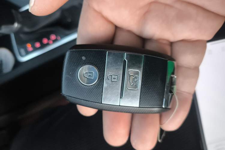 Used Kia KX5 2016 1.6T Automatic All-Wheel Drive Premium
