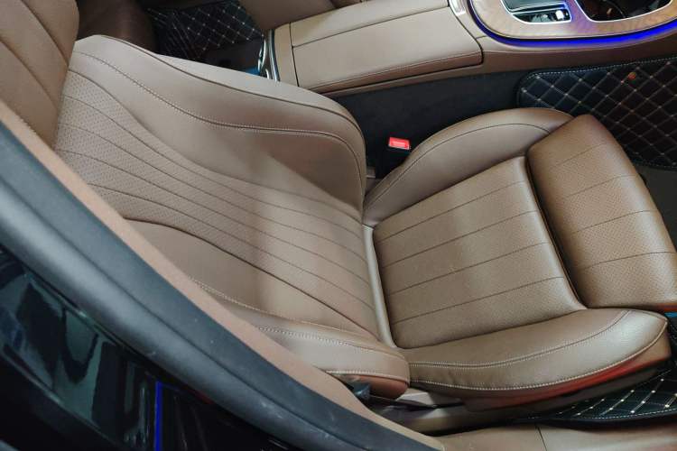 Used Mercedes-Benz E-Class 2022 Updated E 300 L Stylish Edition