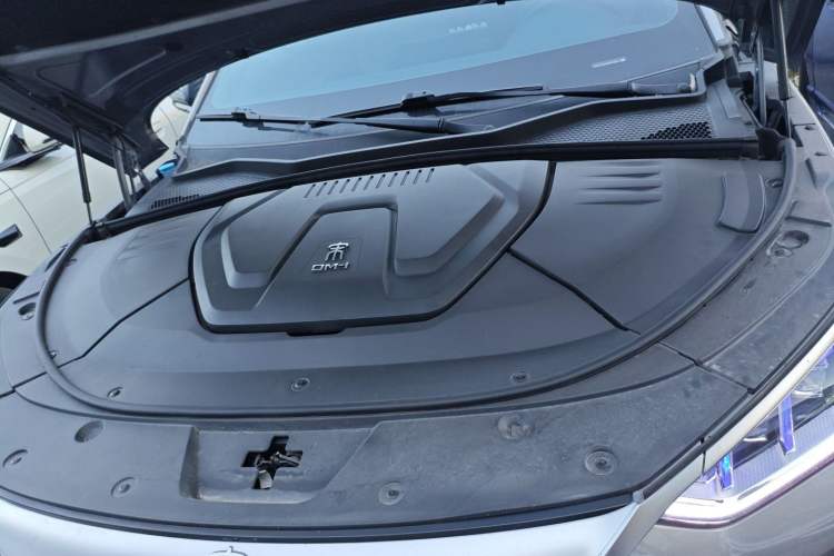 Used BYD Song PLUS New Energy 2021 DM-i 110KM Flagship PLUS
