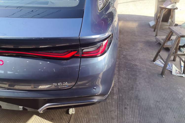 Used BYD Seal 06 New Energy 
