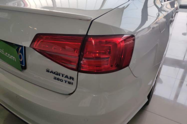 Used Volkswagen Sagitar 2018 280TSI DSG Ignite Edition