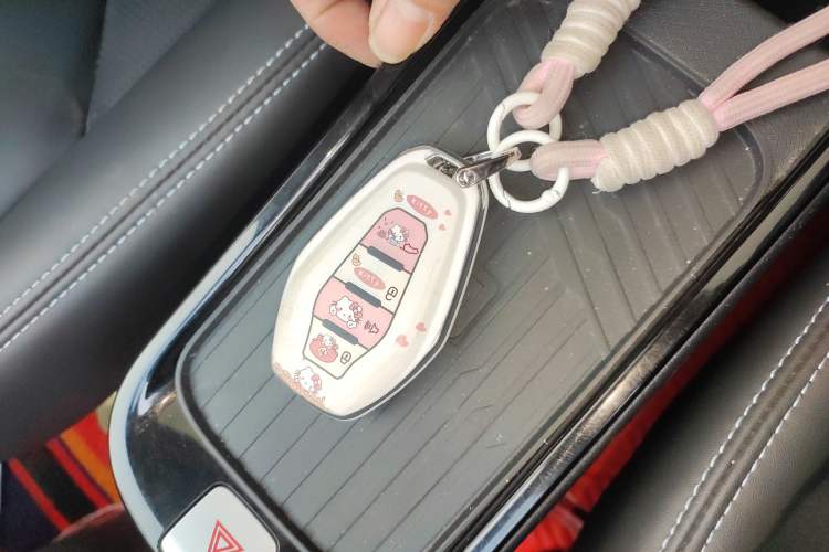 Used Chery New Energy Boundless Pro 2022 301km "Divine Beast" Version with Lithium Iron Phosphate
