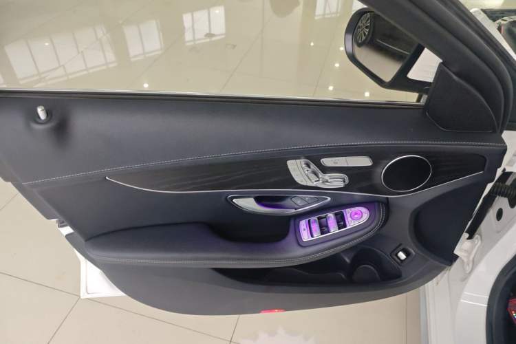 Used Mercedes-Benz C-Class 2021 C 260 L Sport Edition
