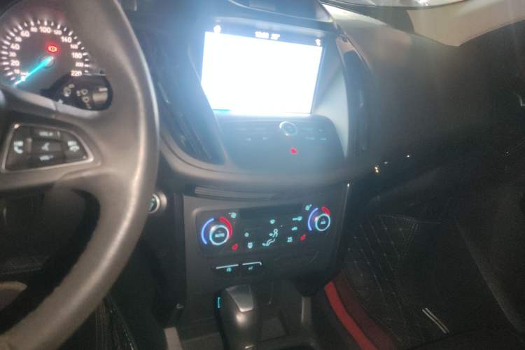 Used Ford Kuga 2017 EcoBoost 180 Four-Wheel Drive Luxury Wing Model
