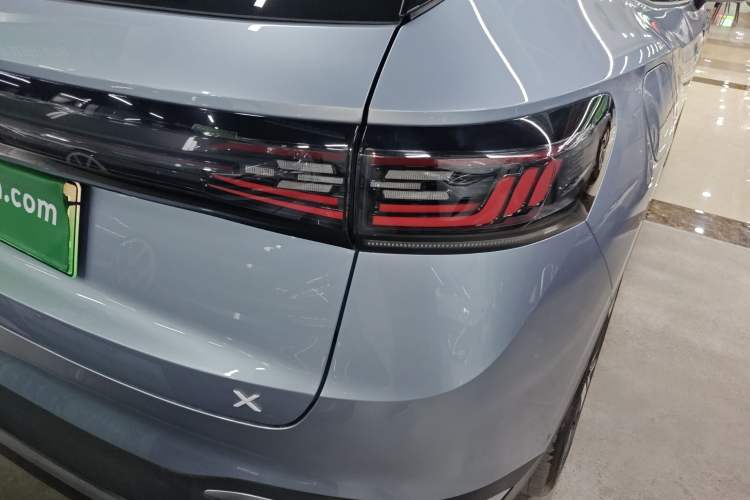 Used Volkswagen ID.4 X 2022 Smart Enjoyment Long-Range Edition
