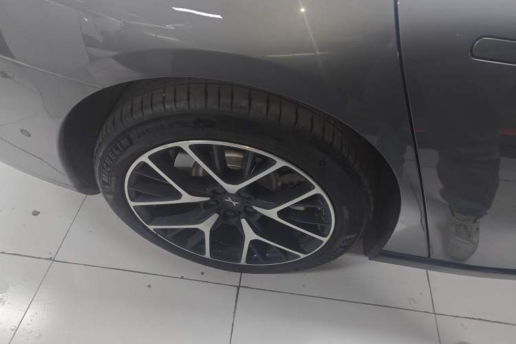 Used XPeng P7 2023 P7i 610 Max Performance Edition
