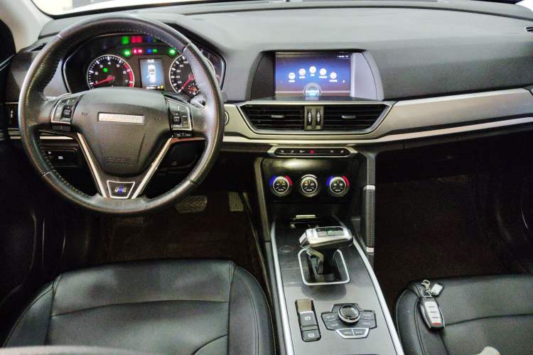 Used Haval H6 2018 Sport Edition 1.5T Automatic Two-Wheel Drive Elite Model China V Standard

