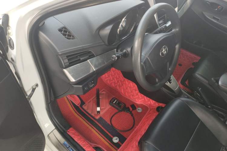 Used Toyota Vios FS 2017 1.5L CVT Fengchi Edition
