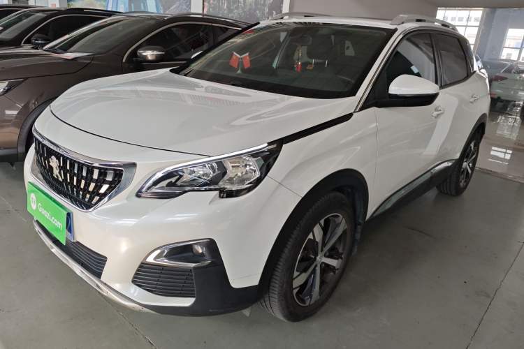 Used Peugeot 4008 2019 Revised Version 360THP – First Edition