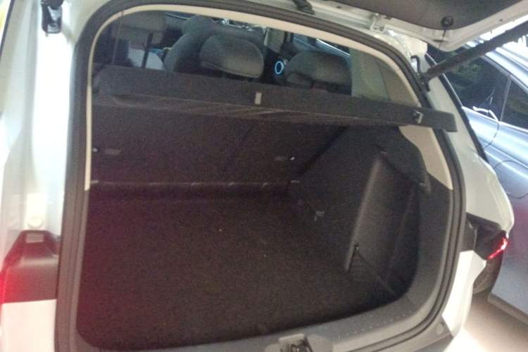 Used BYD Yuan PLUS 2025 Intelligent Driving Version 510 KM Beyond-Grade Edition