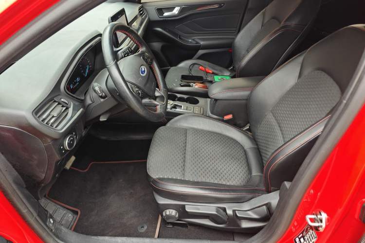 Used Ford Focus 2020 Hatchback EcoBoost 180 Automatic ST Line
