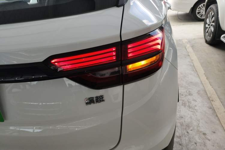 Used Geely Auto Coolray 2025 1.5L CVT Super Edition
