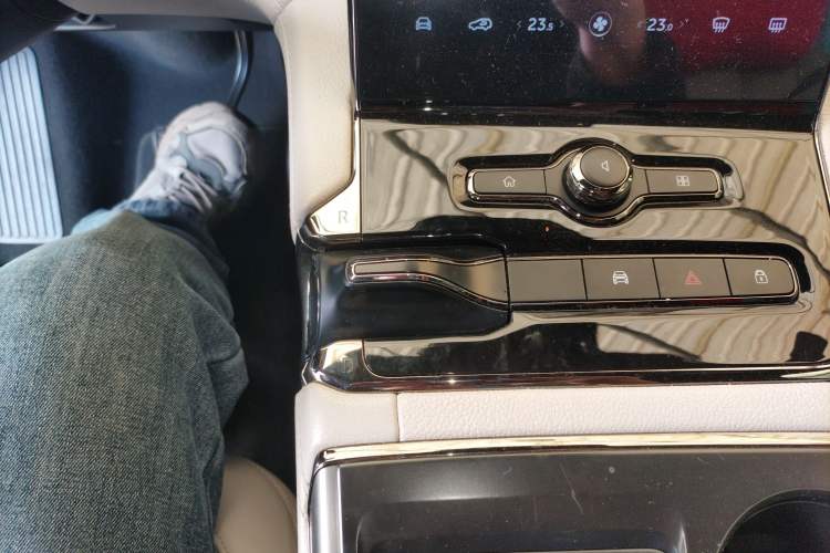 Used Nio ES8 2020 580 km Range Six-Seater Version
