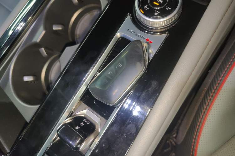 Used Volkswagen Teramont X 2022 530 V6 Four-Wheel Drive Prestige Flagship Edition