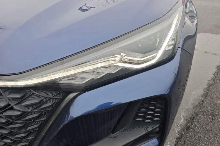 Used Changan CS75 PLUS 2020 1.5T Automatic Luxury Version
