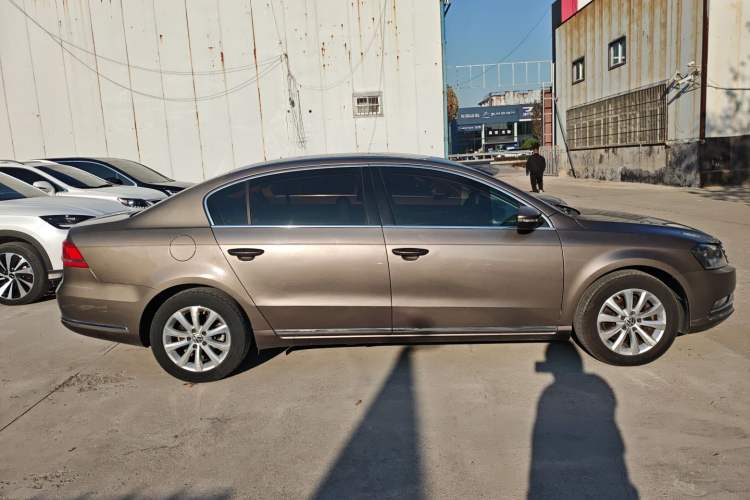 Used Volkswagen Magotan 2016 1.8TSI Smart Comfort Model
