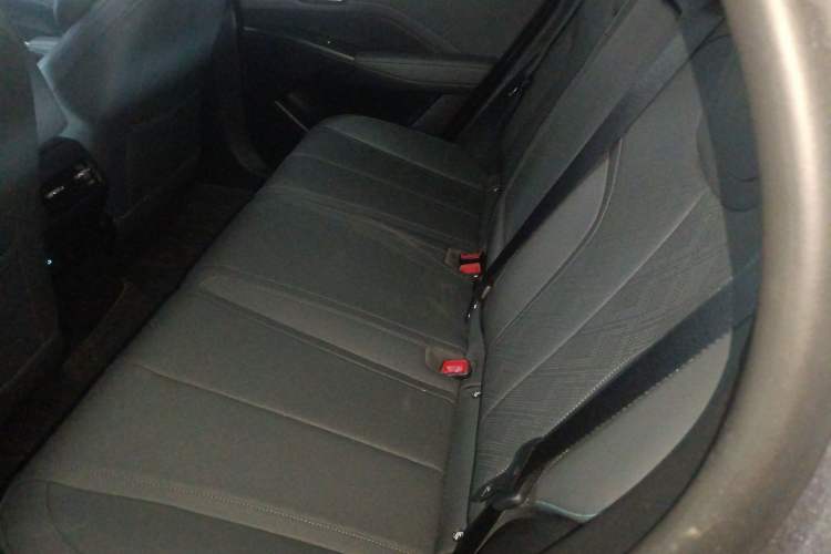 Used BYD Qin PLUS 2025 DM-i Smart Drive 55KM Beyond Model