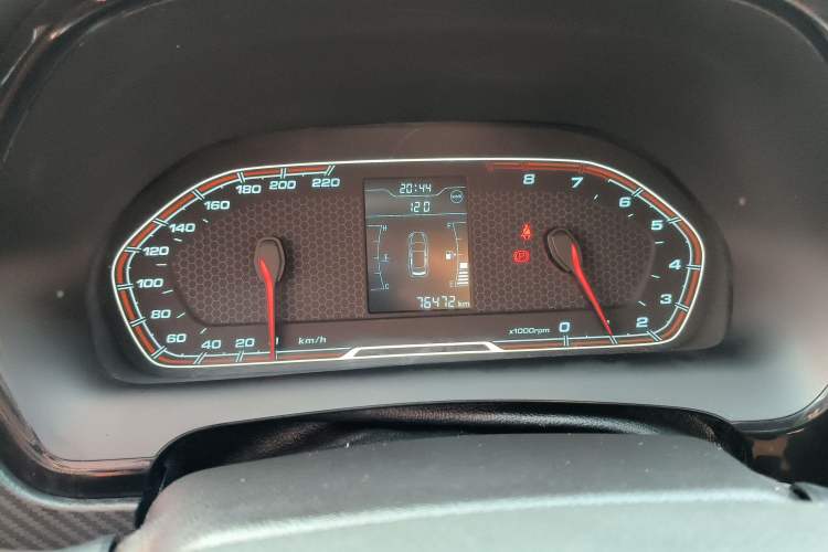 Used Chery Tiggo 3X 2017 1.5L Manual Fashion Edition