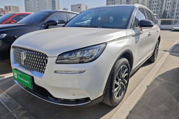 Used Lincoln Corsair 2020 2.0T Four-Wheel Drive Luxury Edition