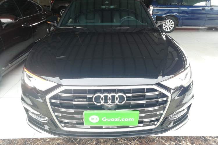 Used Audi A6L 2024 45 TFSI quattro Prestige Dynamic Edition
