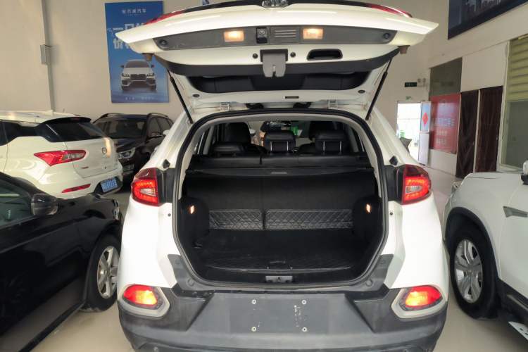 Used MG GS 2015 1.5TGI TST Luxury Edition