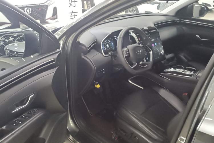 Used Hyundai Tucson 2022 Tucson L 1.5T DCT LUX Prestige Edition N Line